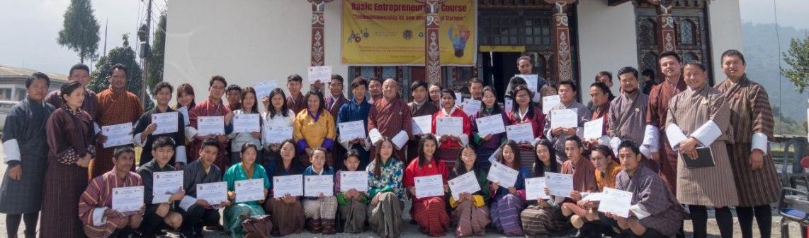 Basic Entrepreneurship Course