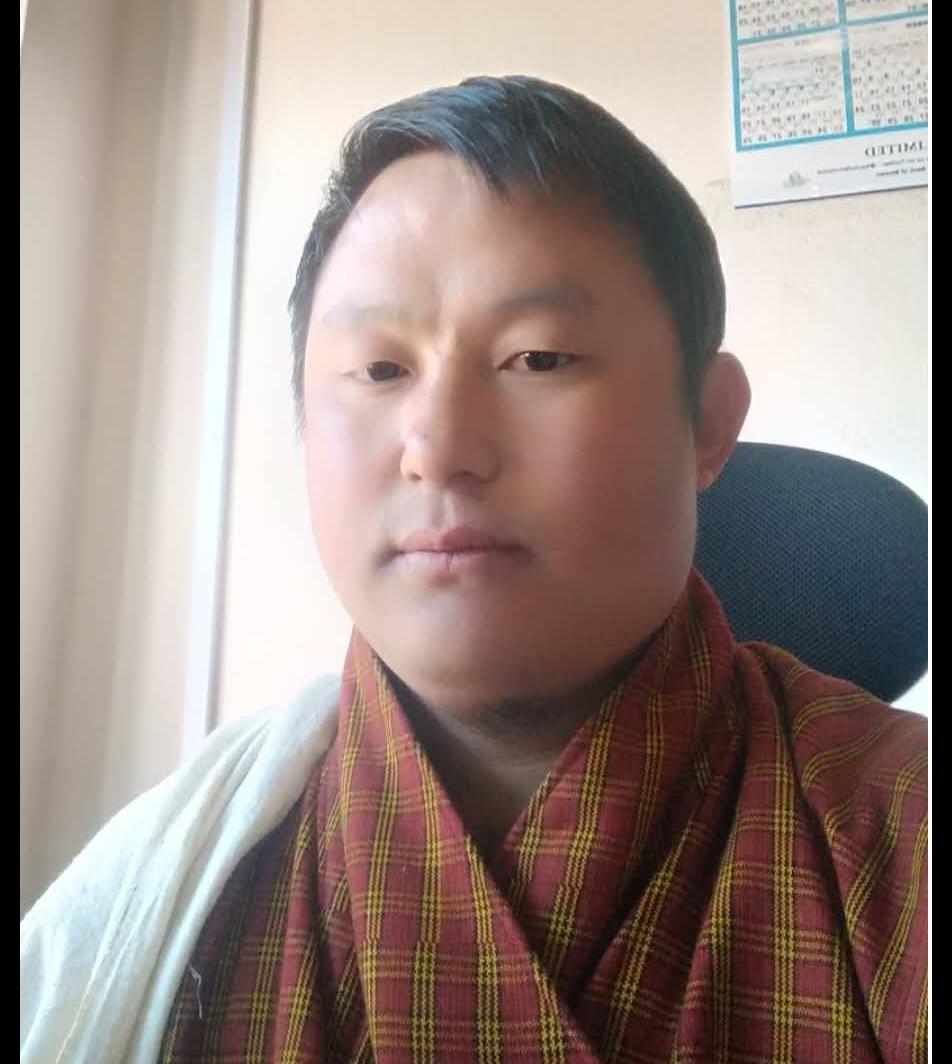 cheki gyeltshen