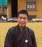 culture sangay dorji