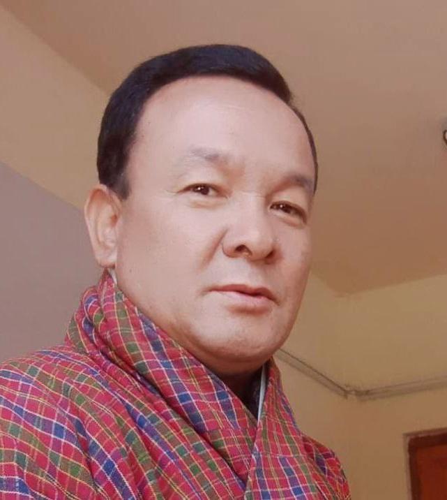 Chief Dzongkhag Livestock Officer